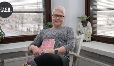 Hämeenlinnalainen Mervi Pakka sai aidsin Sirkuksen baaritiskillä pokaamaltaan mieheltä – Arttu-poika pelasti hänen henkensä | Paikalliset