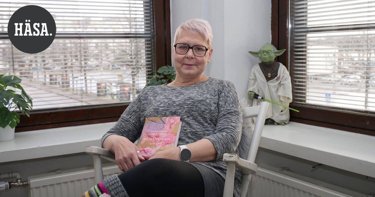 Hämeenlinnalainen Mervi Pakka sai aidsin Sirkuksen baaritiskillä pokaamaltaan mieheltä – Arttu-poika pelasti hänen henkensä | Paikalliset