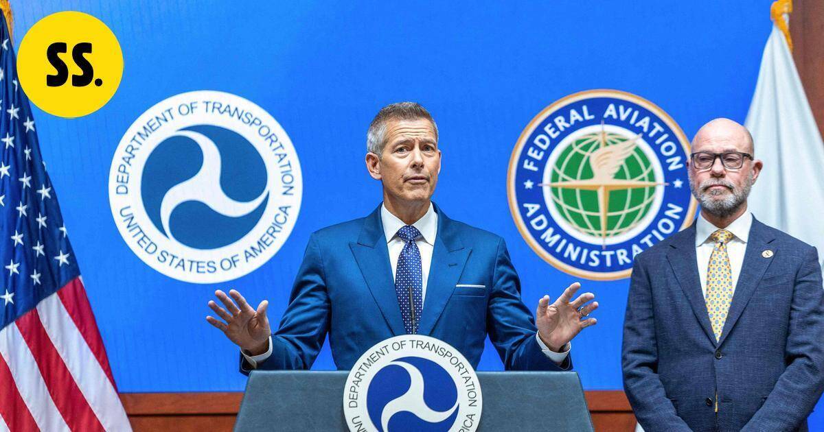 Yhdysvalloissa vähennetään lentoliikennettä liittovaltion hallinnon sulun vuoksi | Uutissuomalainen