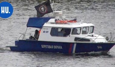 T24 | Kuva: Wagner-ryhmän lippu nähtiin Viron rajajoella | Teemat