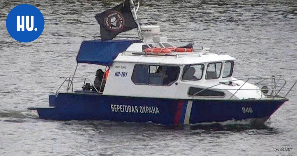 T24 | Kuva: Wagner-ryhmän lippu nähtiin Viron rajajoella | Teemat