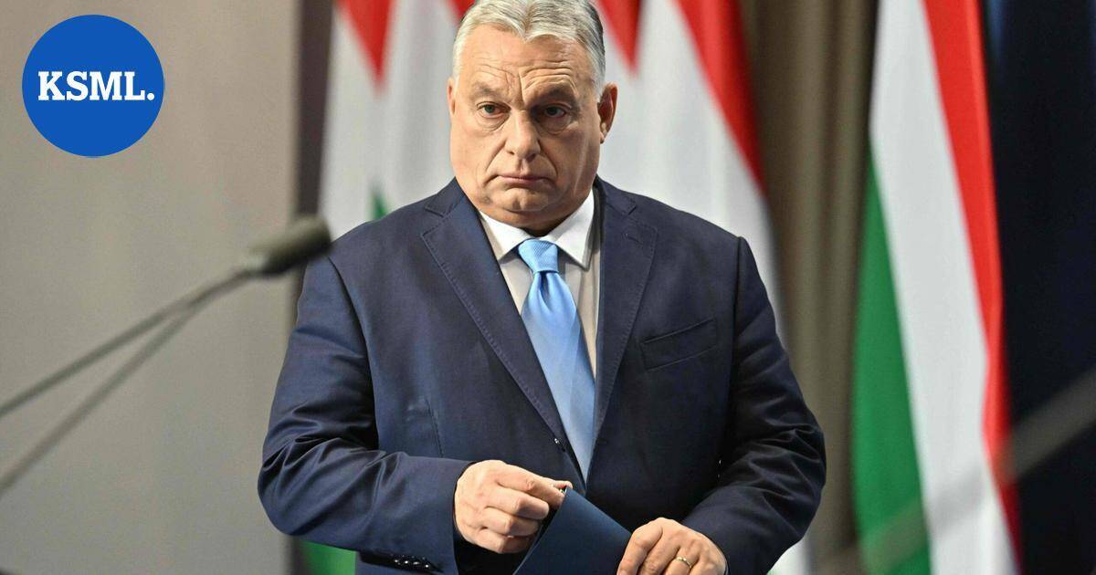 Orban joutuu tasapainoilemaan Trumpin suosion ja Venäjän öljyn välillä – Unkarin pääministeri vierailee Valkoisessa talossa perjantaina | Uutissuomalainen