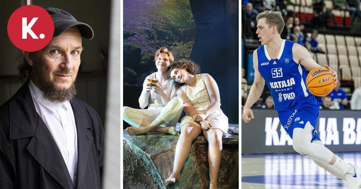 Kaikki Twilight-elokuvat putkeen ja marrasmarkkinat torilla – Katso tästä viikonlopun menovinkit | Paikalliset