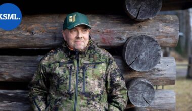 Karhuja on Keski-Suomessa kaikkialla ja susihavaintojakin tehdään jatkuvasti, sanoo Metsästäjäliiton Mika Mäkelä | Teemat