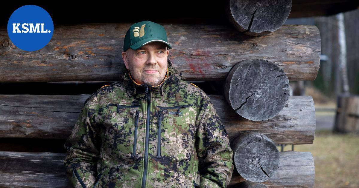 Karhuja on Keski-Suomessa kaikkialla ja susihavaintojakin tehdään jatkuvasti, sanoo Metsästäjäliiton Mika Mäkelä | Teemat