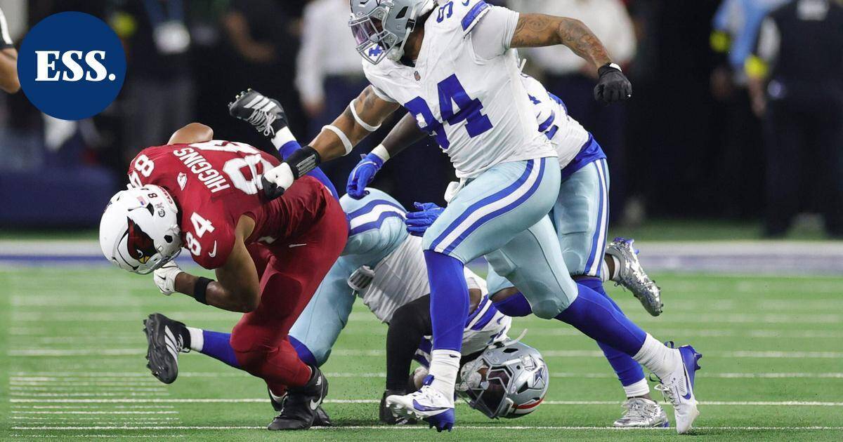 Dallas Cowboysin Marshawn Kneeland on kuollut 24-vuotiaana | Urheilu