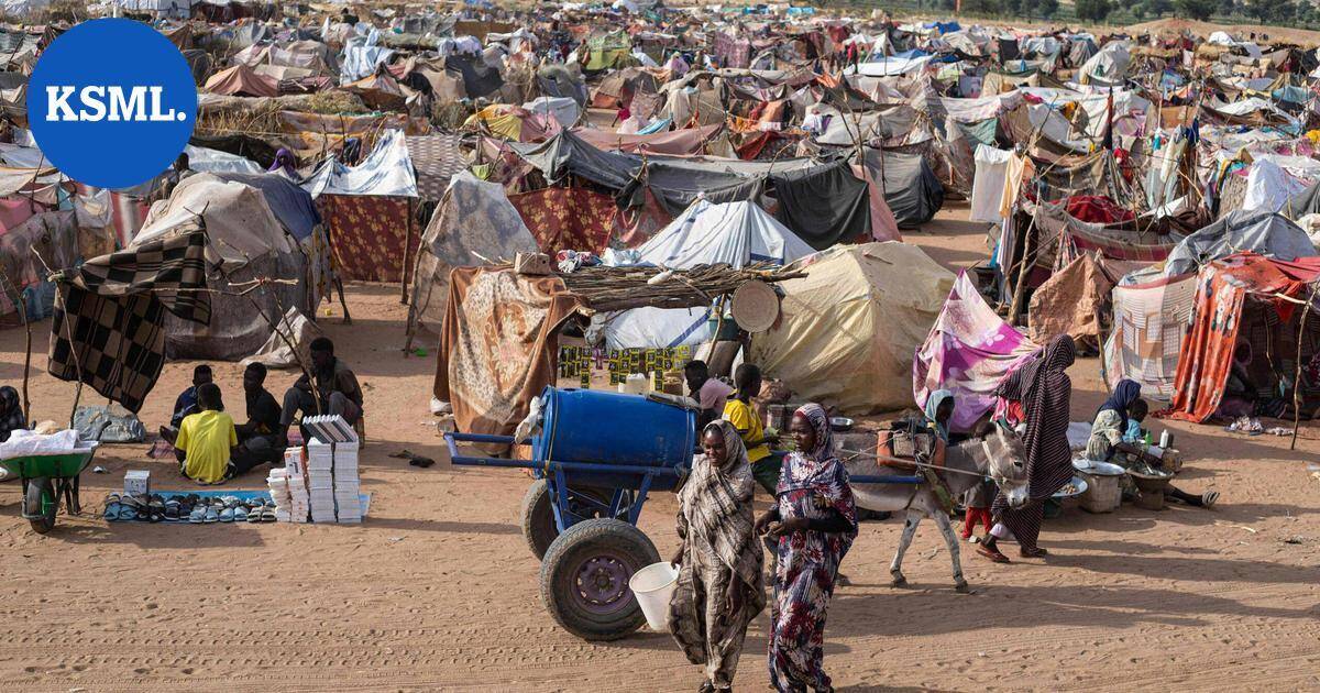 Sudanin RSF-joukot ilmoittivat suostuvansa aselepoon | Uutissuomalainen