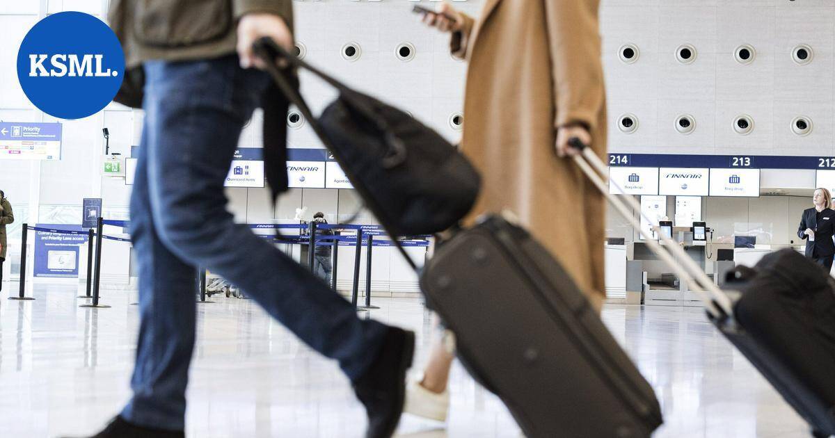 Lentoliikenne Göteborgin lentokentällä jatkuu alkuillasta tehdyn droonihavainnon jälkeen | Uutissuomalainen