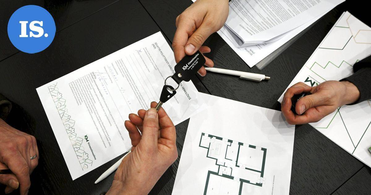 Suomessa tehtiin lokakuussa eniten asuntokauppoja yli kolmeen vuoteen – "Yön uhka kiinteistö- ja rakentamisalalta on karkotettu pois" | Uutissuomalainen