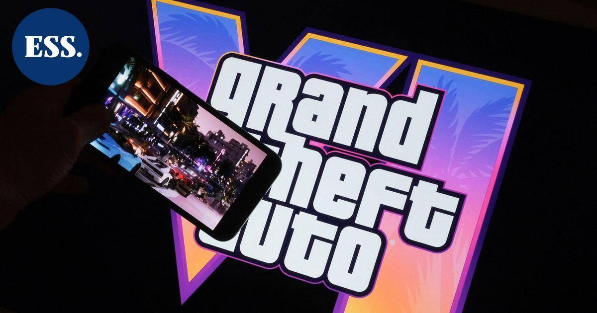 Odotetun suurpelin GTA VI:n julkaisua lykättiin taas – julkaisijan osakkeet sukelsivat jälkipörssissä | Uutissuomalainen