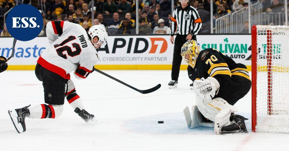 Rantanen jatkoi marraskuun maaliputkea – Dallasin suomalaisilla mittava tehopistepotti tappiosta huolimatta | Urheilu