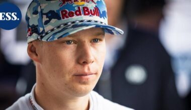 Rovanperän jousitusvaurio vei voittomahdollisuudet Japanin MM-rallissa | Urheilu