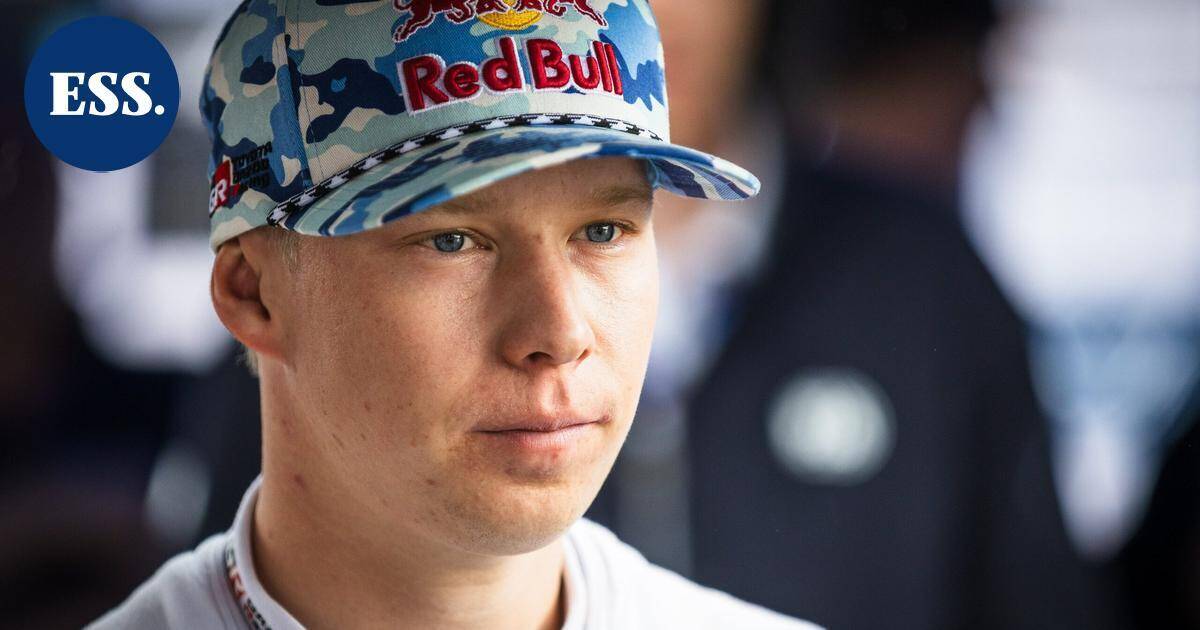 Rovanperän jousitusvaurio vei voittomahdollisuudet Japanin MM-rallissa | Urheilu