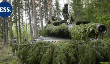Maavoimien tiivis harjoituskausi käynnistyy – paikallisjoukot ja yhteistyö liittolaisten kanssa tärkeässä osassa | Uutissuomalainen