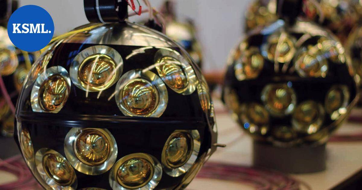 Syvänmeren teleskooppi metsästää aavemaisia hiukkasia ja selvittää samalla maailmankaikkeuden syntyä | Uutissuomalainen