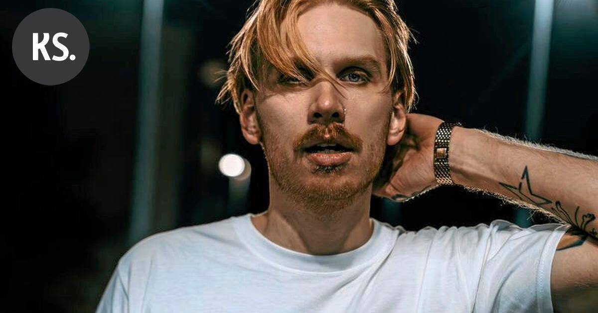 Kouvolalaislähtöisen muusikon uusi kappale nousi Spotify-listan kärkeen | Paikalliset
