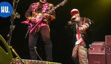 T24 | Limp Bizkit saapuu keikalle Tallinnaan – taas Suomi jää ilman | Teemat