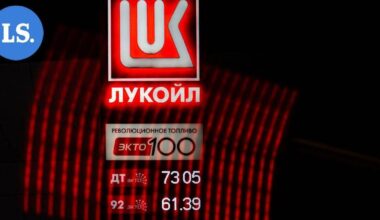 Bulgaria ottamassa Lukoilin jalostamon valtion hallintaan | Uutissuomalainen