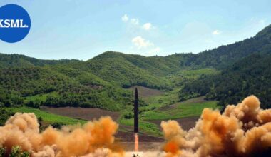 Jos Yhdysvallat testaisi taas ydinaseita, muut maat seuraisivat todennäköisesti perässä | Uutissuomalainen