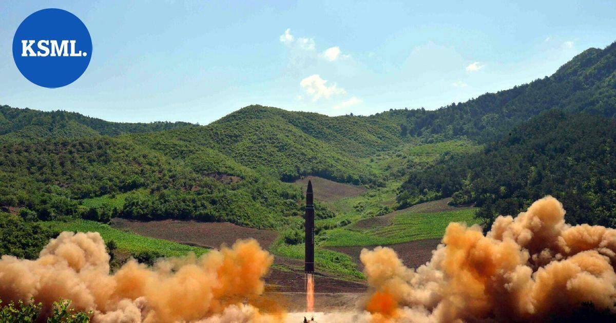 Jos Yhdysvallat testaisi taas ydinaseita, muut maat seuraisivat todennäköisesti perässä | Uutissuomalainen