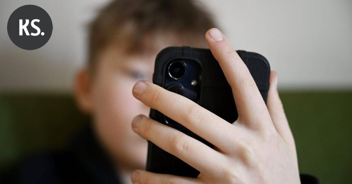 Tanskan hallitus pääsi sopuun lasten somekiellosta – kaavailussa myös puhelinkielto kouluihin | Uutissuomalainen