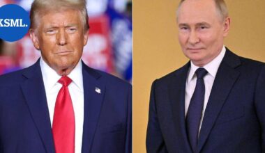 Axios: Yhdysvallat ja Venäjä laativat salaista 28 kohdan rauhansuunnitelmaa | Uutissuomalainen