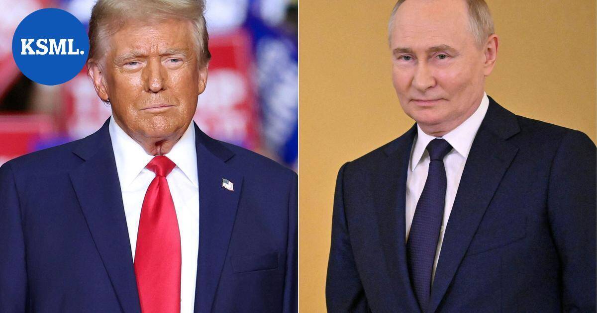 Axios: Yhdysvallat ja Venäjä laativat salaista 28 kohdan rauhansuunnitelmaa | Uutissuomalainen