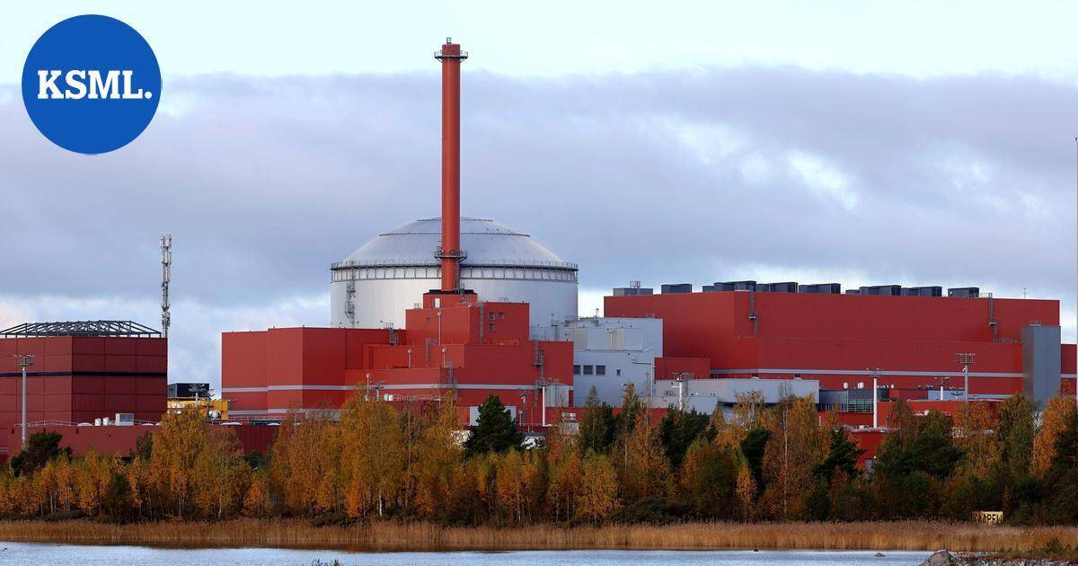 Markkinaoikeus kumosi Energiaviraston päätöksen kiistassa OL3:n järjestelmäsuojan maksuista | Uutissuomalainen