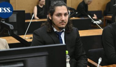 Milan Jaff sanoo peruneensa vapaaehtoisen paluun turvallisuuden takia – "Se on ollut väärin, mitä olen tehnyt" | Uutissuomalainen