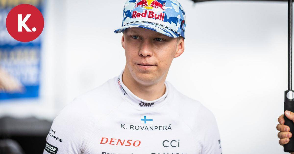 Rovanperä on noussut Japanin rallissa pistesijoille – Ogierilla ja Evansilla ankara sekuntikamppailu kilpailun voitosta | Urheilu
