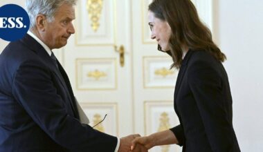 Presidentti Niinistö sanoo Iltalehdessä varoittaneensa valtiojohtoa "kovista ja suurista ratkaisuista" jo joulukuussa 2021 | Uutissuomalainen