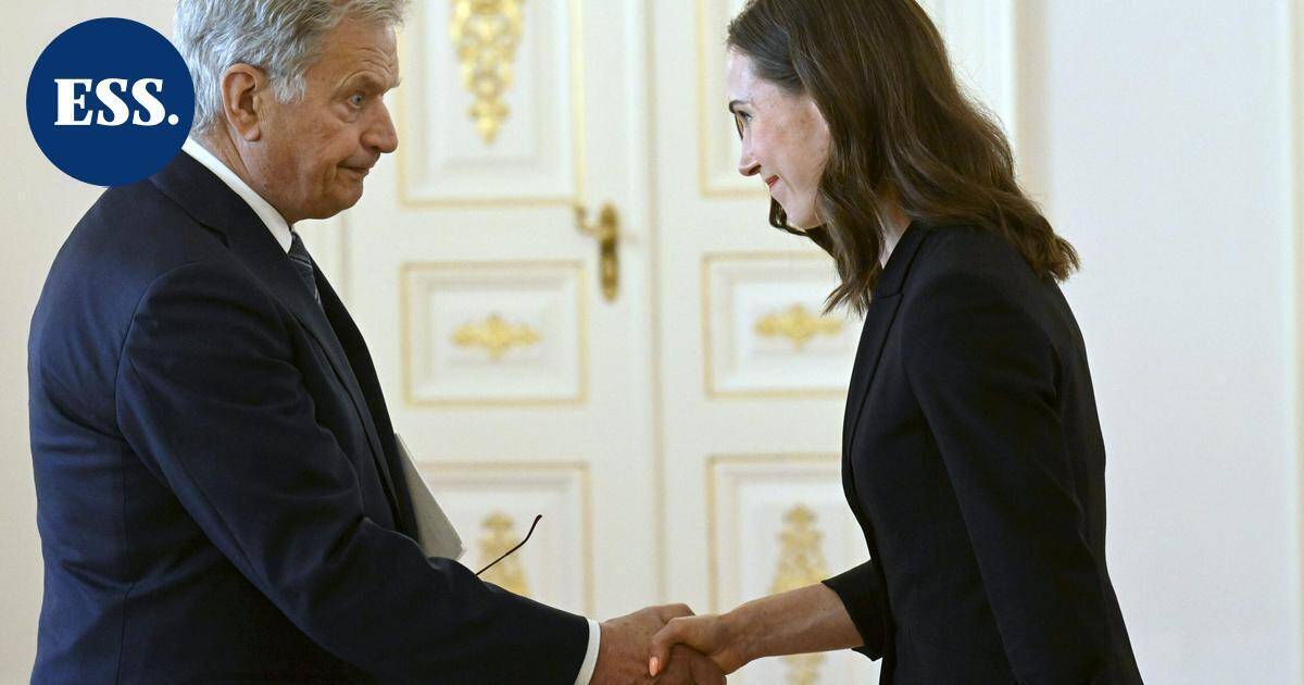 Presidentti Niinistö sanoo Iltalehdessä varoittaneensa valtiojohtoa "kovista ja suurista ratkaisuista" jo joulukuussa 2021 | Uutissuomalainen