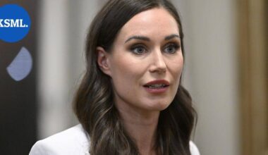 Sanna Marin ei harkitse tällä hetkellä ehdokkuutta missään vaaleissa – "Ikinä ei pidä sanoa ei ikinä" | Uutissuomalainen