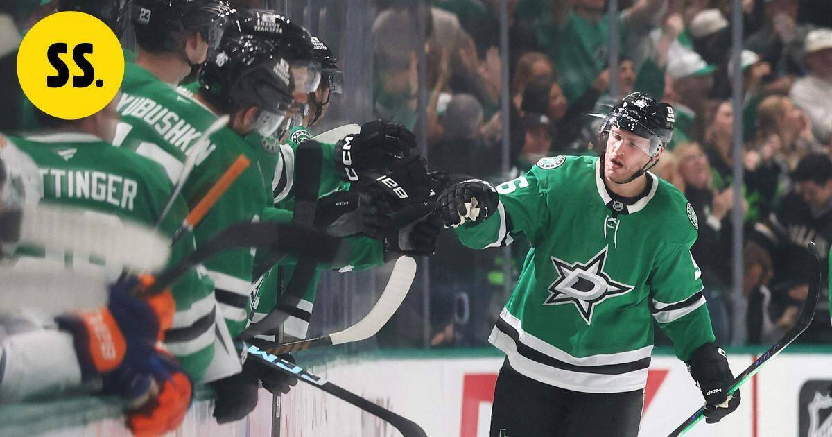 Dallasin suomalaiset tehoilivat, Nashville kaatui vieraissa | Urheilu