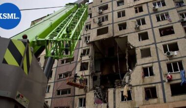 Ukrainassa tiedossa tänään pitkiä sähkökatkoja Venäjän iskujen jäljiltä | Uutissuomalainen