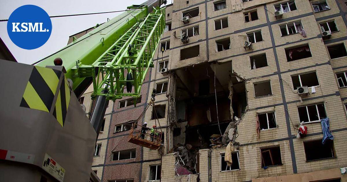 Ukrainassa tiedossa tänään pitkiä sähkökatkoja Venäjän iskujen jäljiltä | Uutissuomalainen