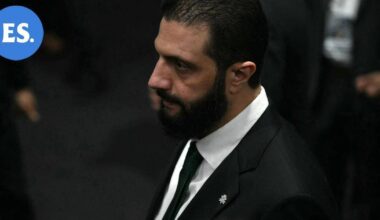 Yhdysvaltoihin saapunut Syyrian presidentti tapaa Trumpin maanantaina | Uutissuomalainen