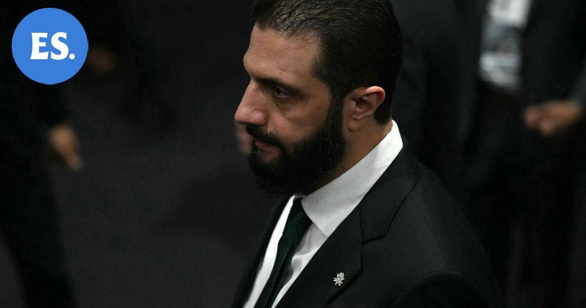 Yhdysvaltoihin saapunut Syyrian presidentti tapaa Trumpin maanantaina | Uutissuomalainen