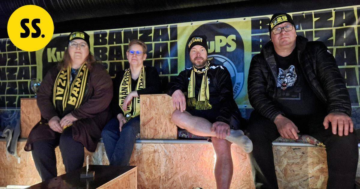 Näin Kuopiossa seurataan KuPSin kauden viimeistä ottelua ja mestaruusjuhlia | Urheilu