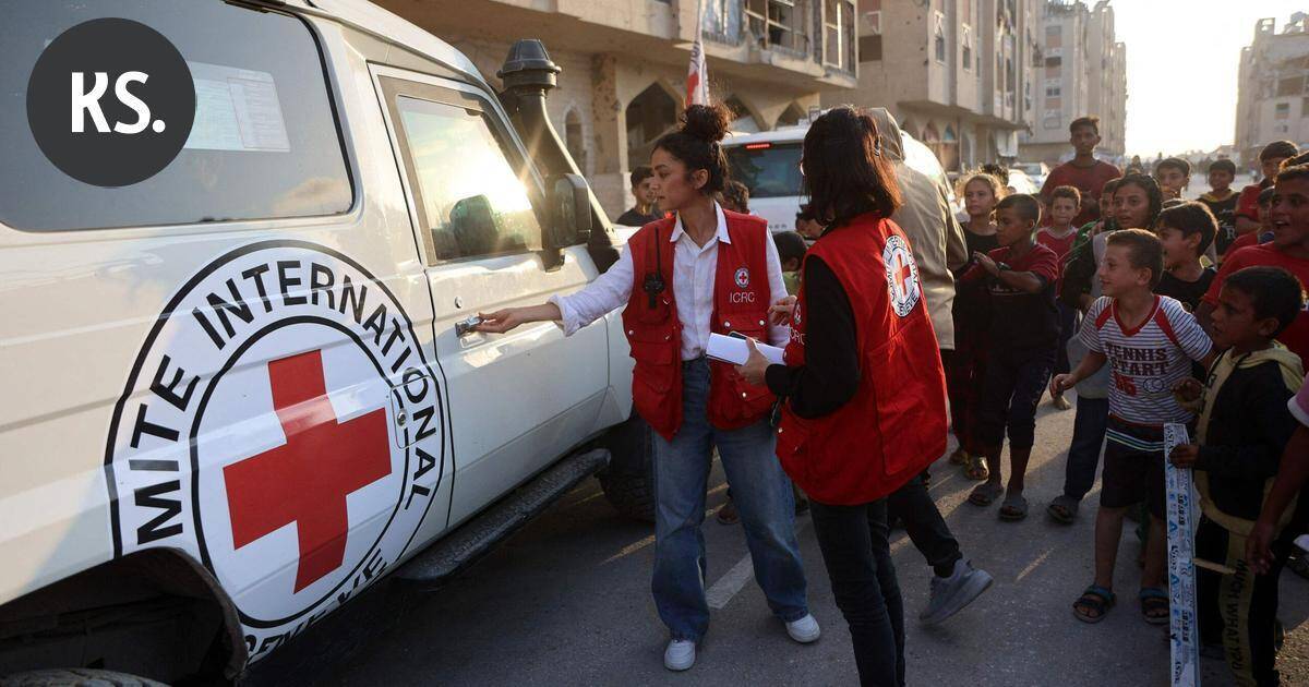 Hamas palautti yli 10 vuotta sitten siepatun israelilaissotilaan jäänteet | Uutissuomalainen