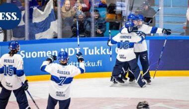 Ringeten MM-kisat päättyivät Suomen tuplajuhliin | Urheilu