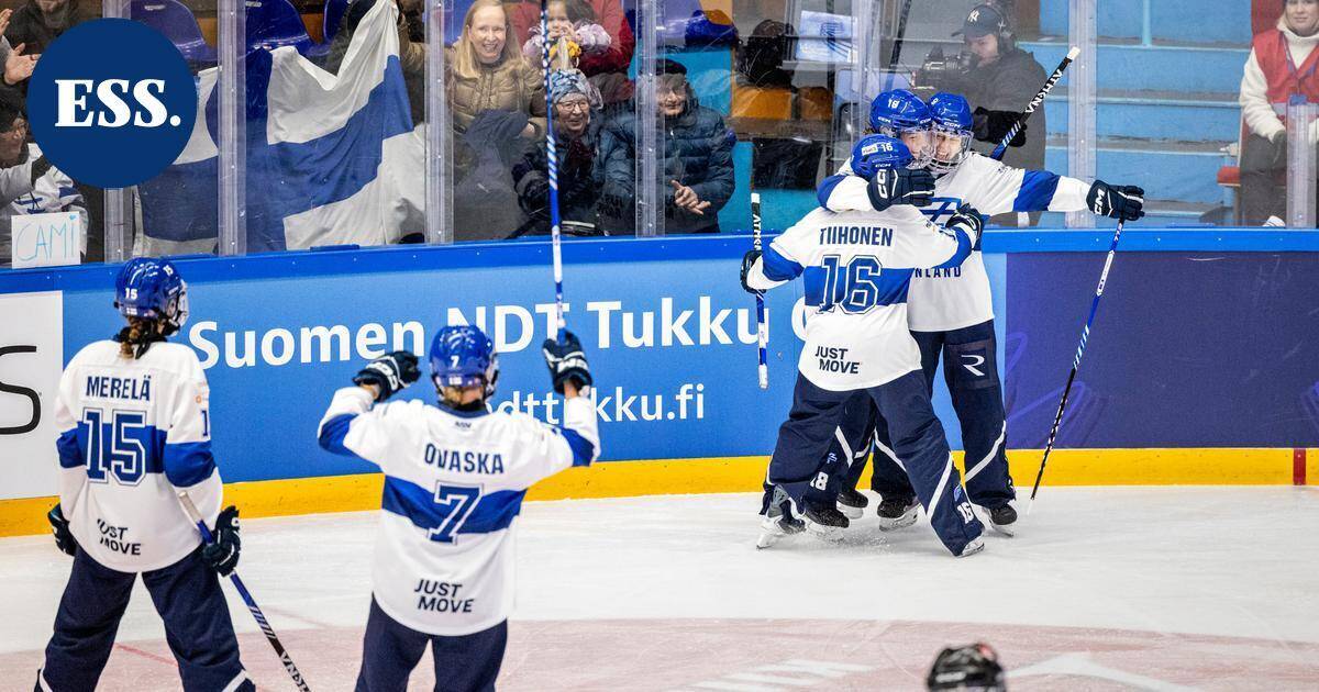 Ringeten MM-kisat päättyivät Suomen tuplajuhliin | Urheilu