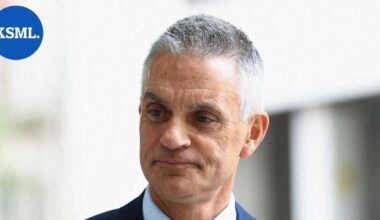 BBC:n pääjohtaja eroaa Trumpin puheen editoinnista nousseen kohun vuoksi | Uutissuomalainen