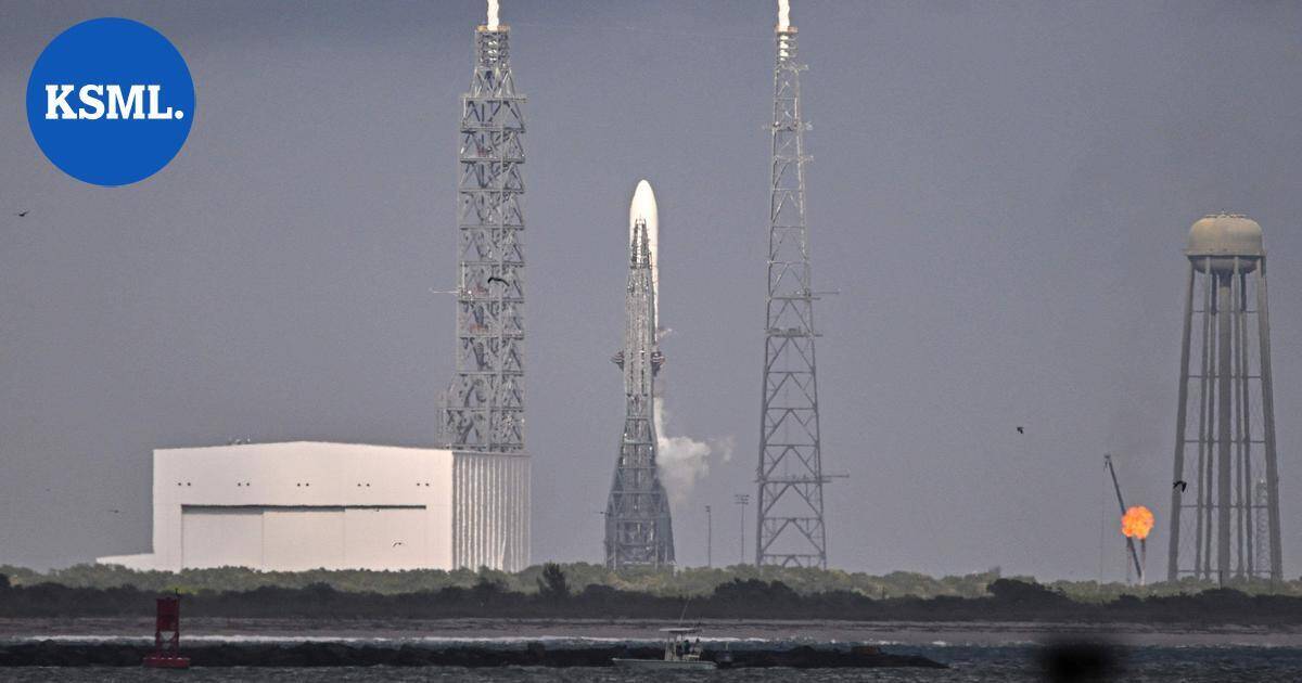 Tämä laukaisu voi ratkaista, viekö Nasan Marsiin Elon Musk vai Jeff Bezos | Uutissuomalainen