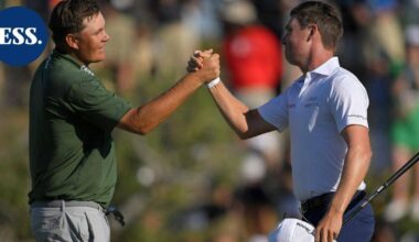 Sami Välimäki jaetulle kakkossijalle PGA-kiertueen kilpailussa Meksikossa | Urheilu