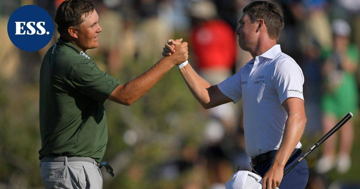 Sami Välimäki jaetulle kakkossijalle PGA-kiertueen kilpailussa Meksikossa | Urheilu