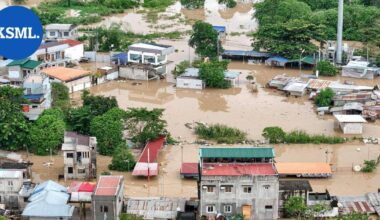 Ainakin kaksi sai surmansa taifuunissa Filippiineillä | Uutissuomalainen