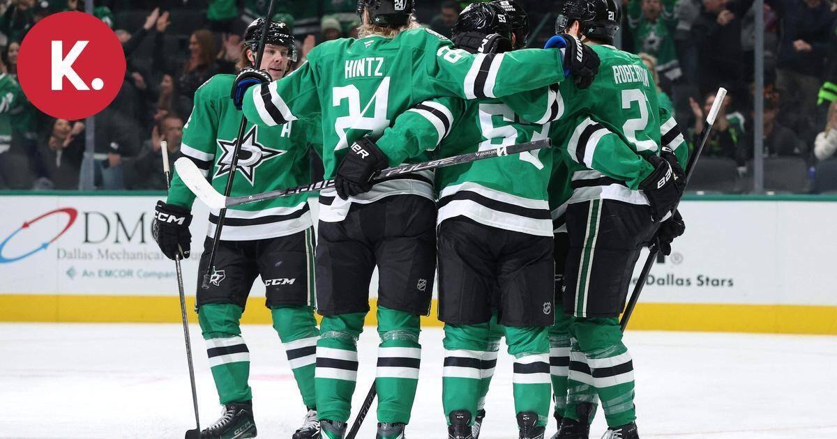 Teräväinen osallistui maalikarkeloihin, kun Chicago tylytti Detroitia | Urheilu