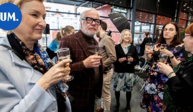 Runeberg Junior | "Lastenkirjassa täytyy olla anarkismia ja säröä", sanoo Runeberg Junior -finalisti Matti Rönkä | Paikalliset