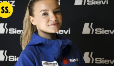 Nuorella savolaisurheilijalla onnistunut ensiesiintyminen "kakkoslajinsa" maailmancupissa | Urheilu